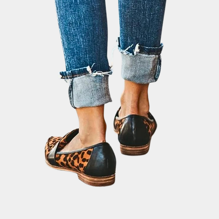 Elora - Tyylikkäät naisten loafersit